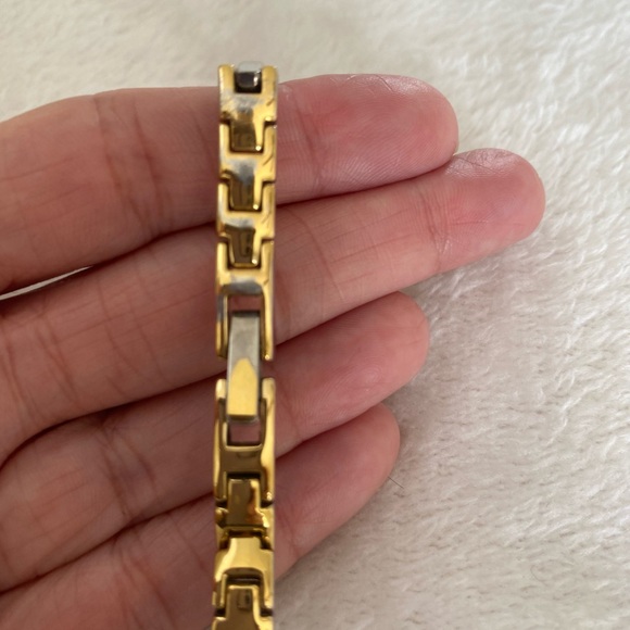 RARE ANNE KLEIN II CLASSIC VINTAGE Bracelet Watch